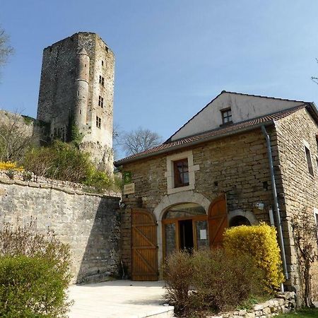 Ferme D'Andree Villa Chaudenay-le-Chateau ภายนอก รูปภาพ
