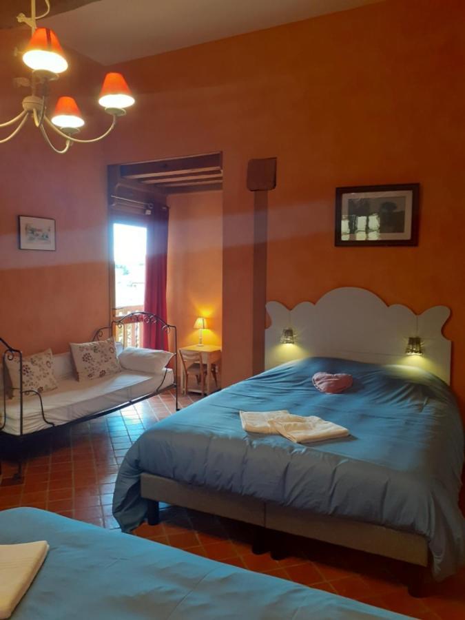 Ferme D'Andree Villa Chaudenay-le-Chateau ภายนอก รูปภาพ