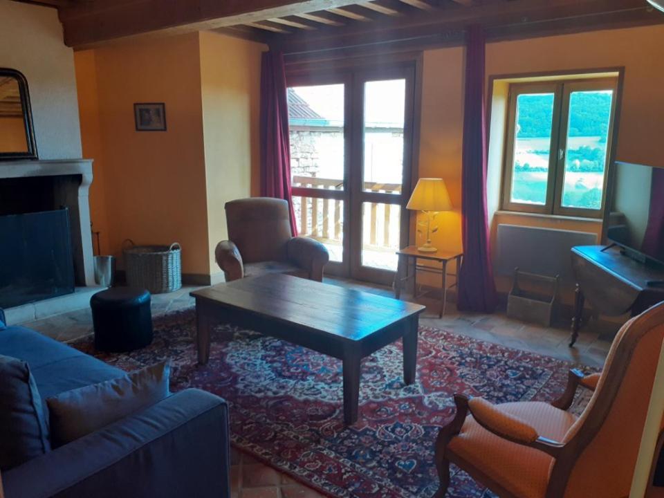 Ferme D'Andree Villa Chaudenay-le-Chateau ภายนอก รูปภาพ