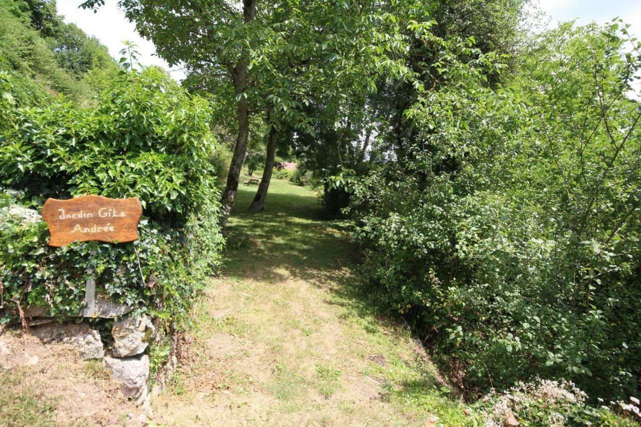Ferme D'Andree Villa Chaudenay-le-Chateau ภายนอก รูปภาพ