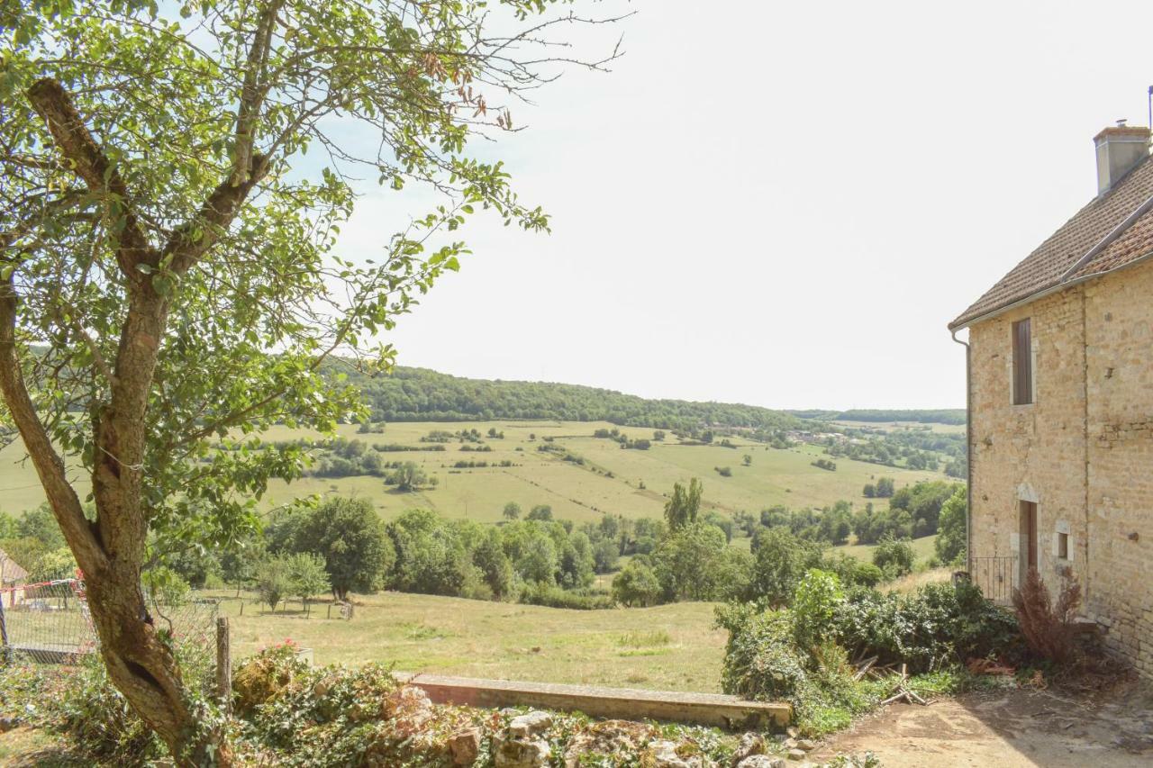 Ferme D'Andree Villa Chaudenay-le-Chateau ภายนอก รูปภาพ