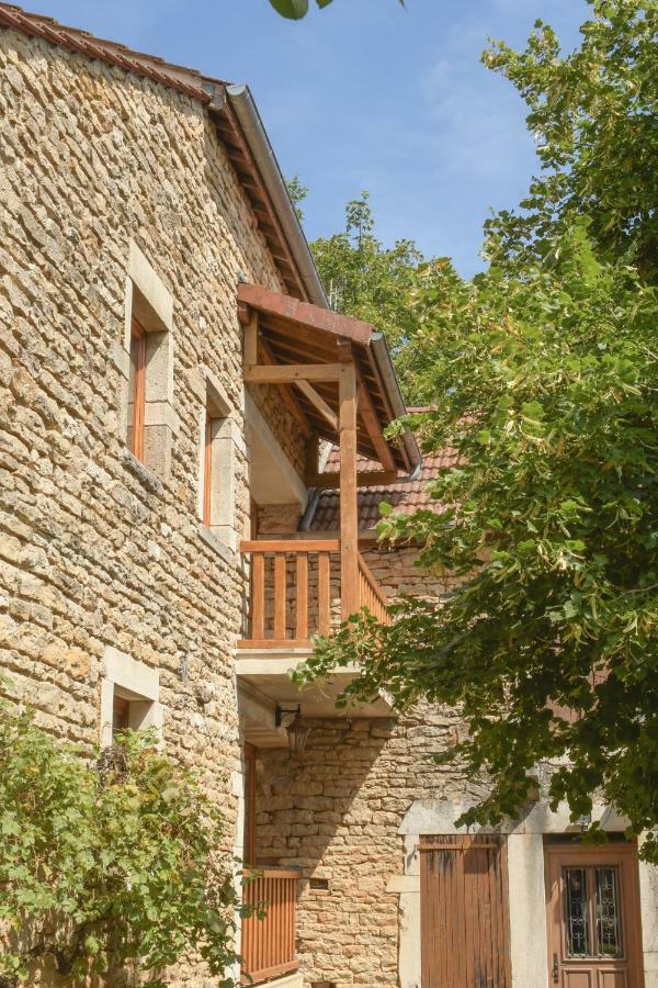 Ferme D'Andree Villa Chaudenay-le-Chateau ภายนอก รูปภาพ